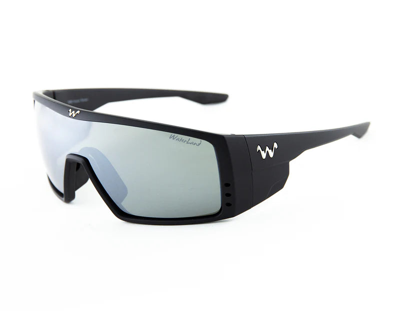 Load image into Gallery viewer, Waterland Fishing Sunglasses - BedFisher / Black
