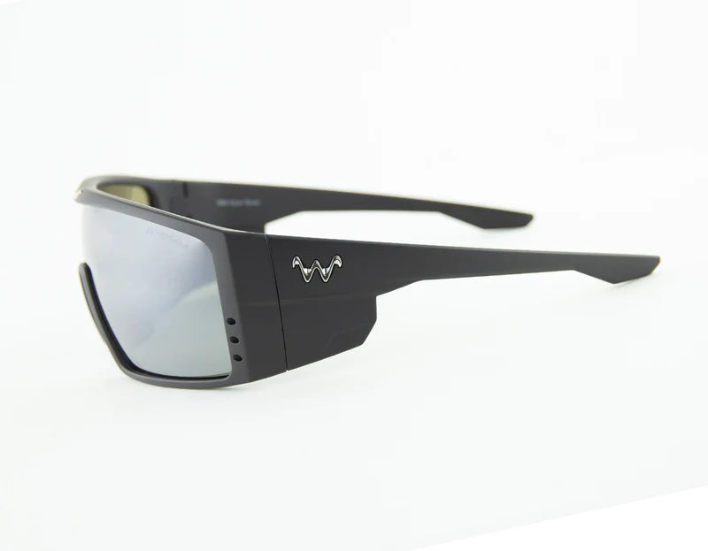 Load image into Gallery viewer, Waterland Fishing Sunglasses - BedFisher / Black
