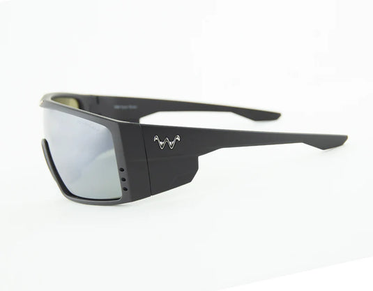 Waterland Fishing Sunglasses - BedFisher / Black