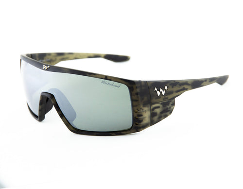 Waterland Fishing Sunglasses - BedFisher / BlackWater