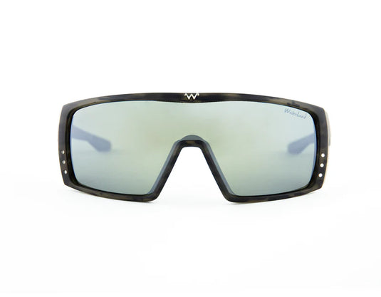 Waterland Fishing Sunglasses - BedFisher / BlackWater