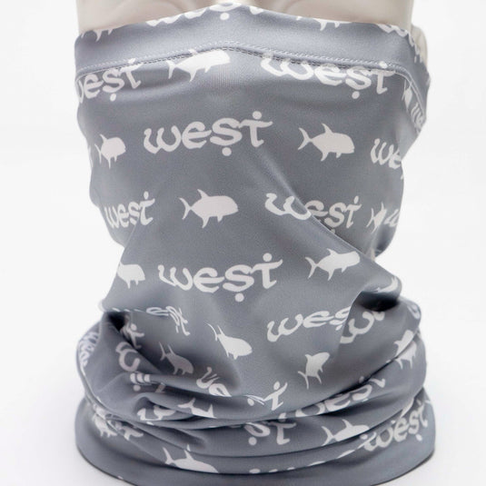 West Coast Poppers Neck Gaiter