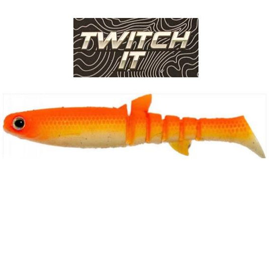 Pursuit Tackle Twitch It 4.5"