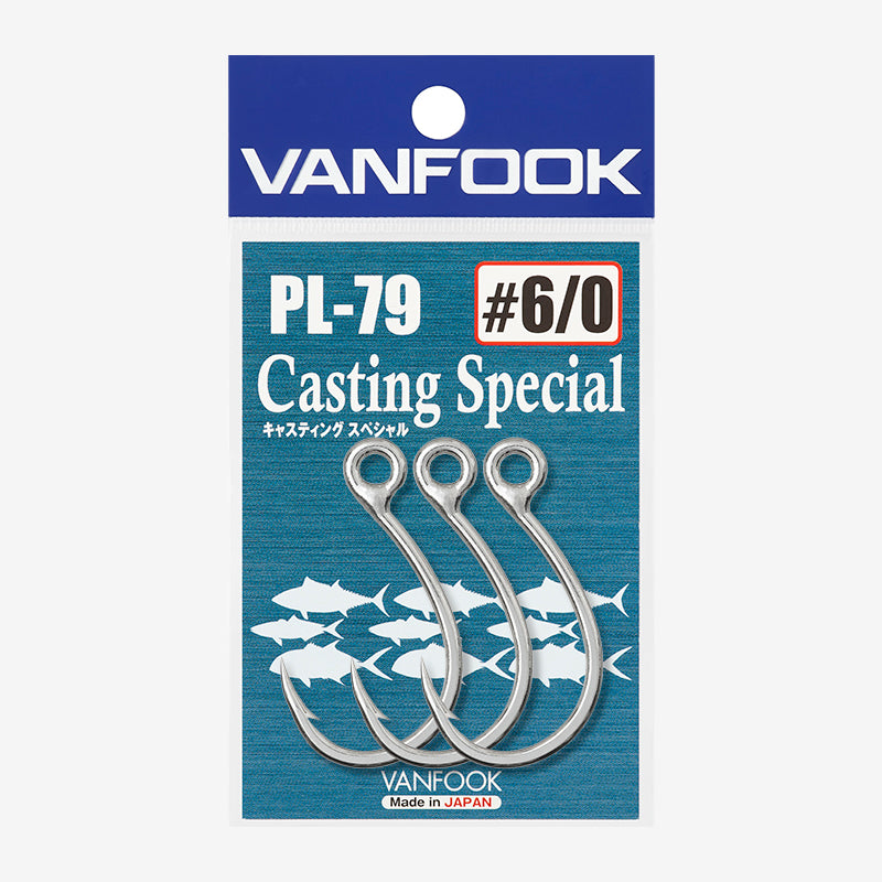 Load image into Gallery viewer, Vanfook Casting Special PL-79
