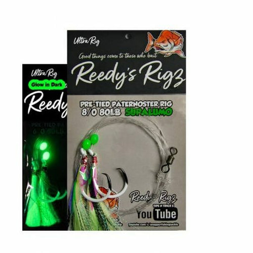 Reedy's Rigz - Ultra Rig Special Edition