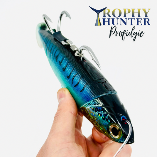 Trophy Hunter Profidgie Double Hook Rig