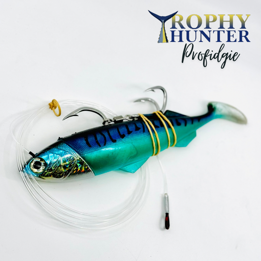 Trophy Hunter Profidgie Double Hook Rig