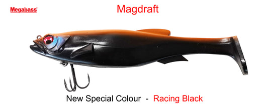 Megabass Magdraft 8"