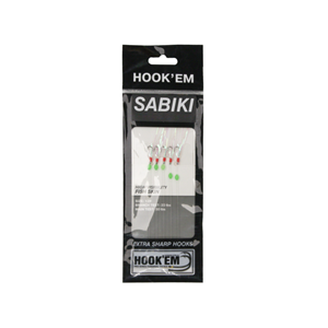 Hook'em Sabiki Rigs