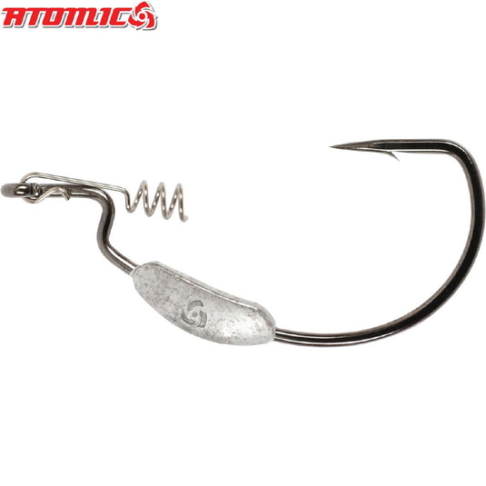 Atomic Seekerz Weighted Jig Heads EWG