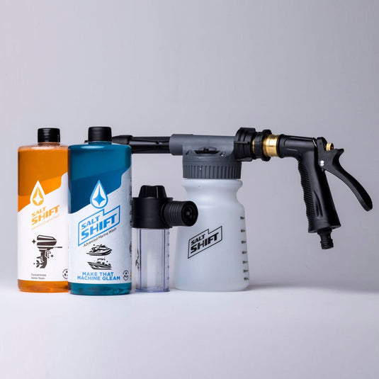 Salt Shift Marine Essentials Kit