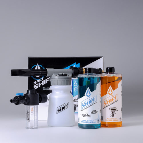 Salt Shift Marine Essentials Kit