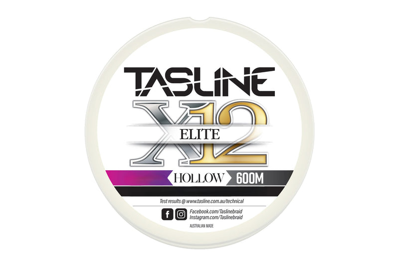 Load image into Gallery viewer, Tasline Elite Hollow 600m
