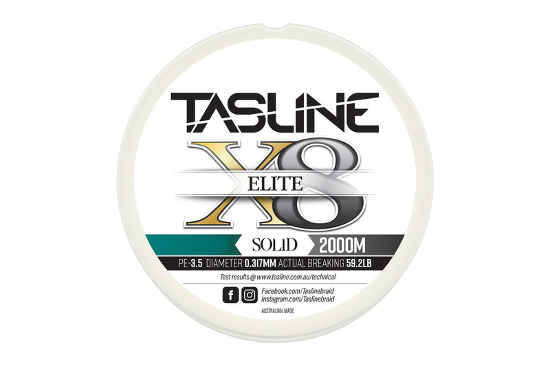 Load image into Gallery viewer, Tasline Elite White 2000m
