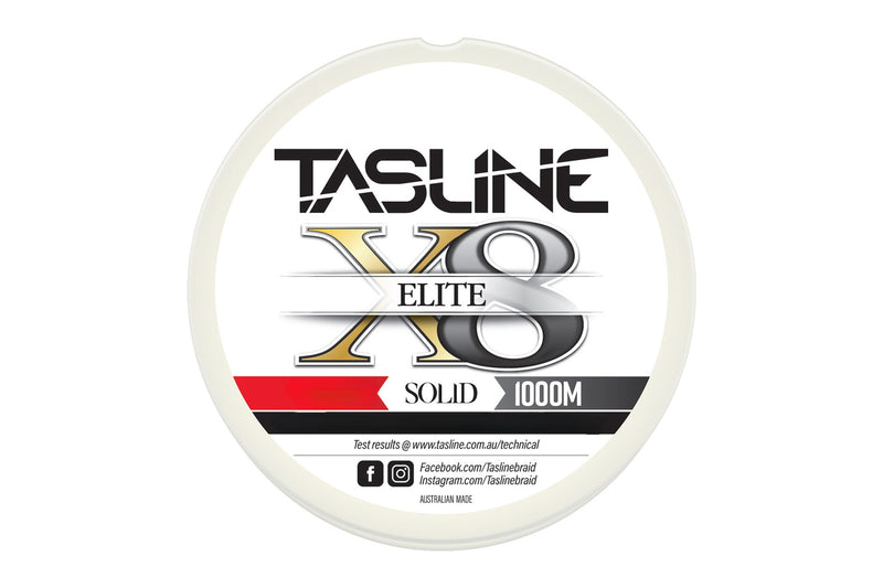 Load image into Gallery viewer, Tasline Elite White 1000m
