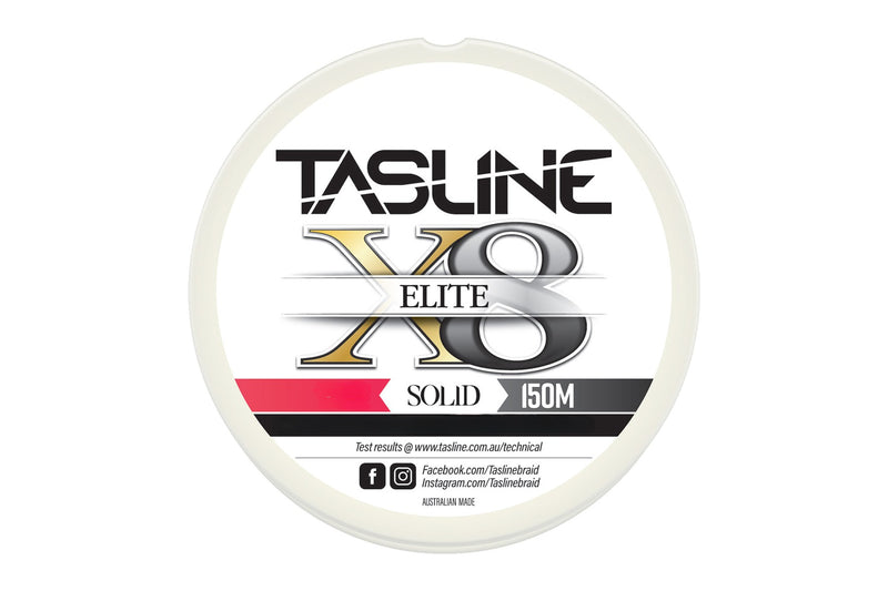 Load image into Gallery viewer, Tasline Elite White 150m
