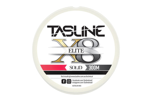 Tasline Elite White 300m