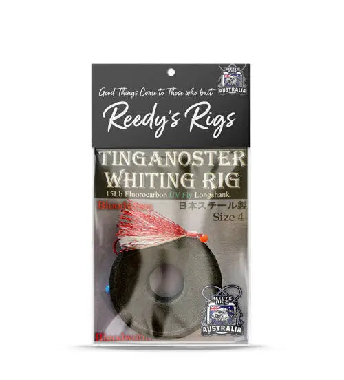 Reedy's Rigz - Whiting Rig Tingernoster (Longshank)