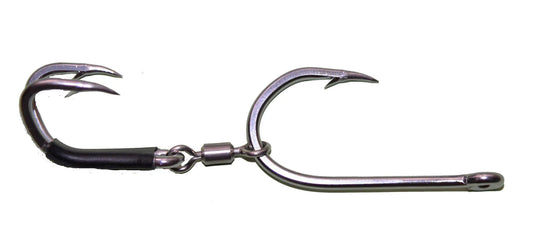 Trophy Hunter Profidgie Double Hook Rig