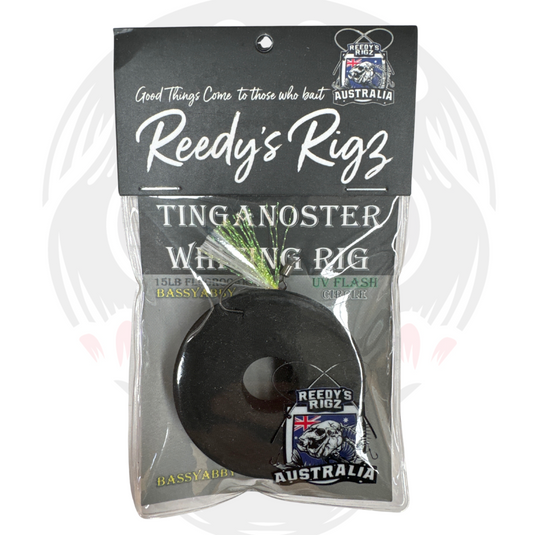 Reedy's Rigz - Whiting Rig Tingernoster