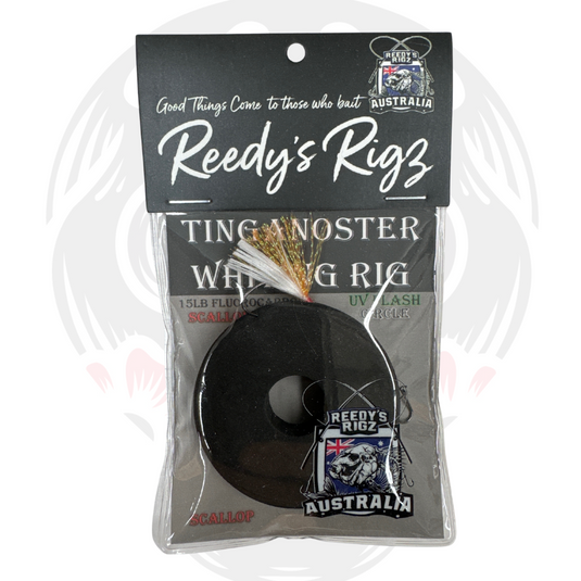 Reedy's Rigz - Whiting Rig Tingernoster