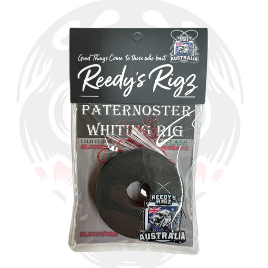 Reedy's Rigz - Whiting Rig Paternoster (Longshank)