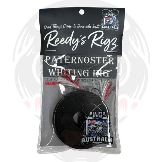 Reedy's Rigz - Whiting Rig Paternoster (Circle)