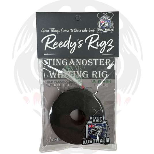 Reedy's Rigz - Whiting Rig Tingernoster