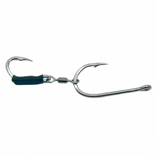 Trophy Hunter Single Stinger Profidgie Hook Rig