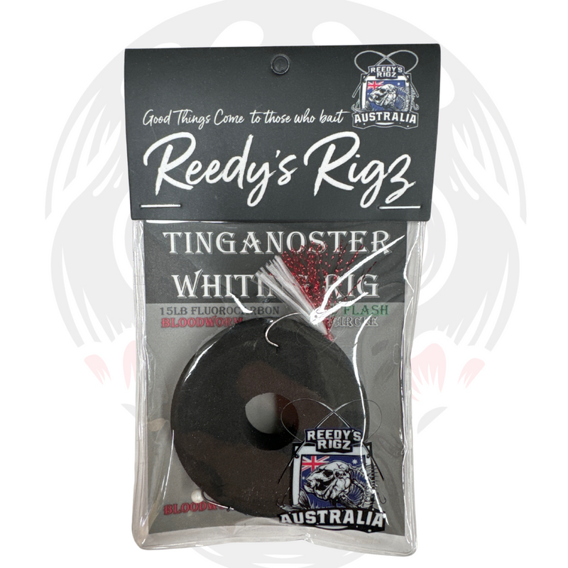 Load image into Gallery viewer, Reedy&#39;s Rigz - Whiting Rig Tingernoster
