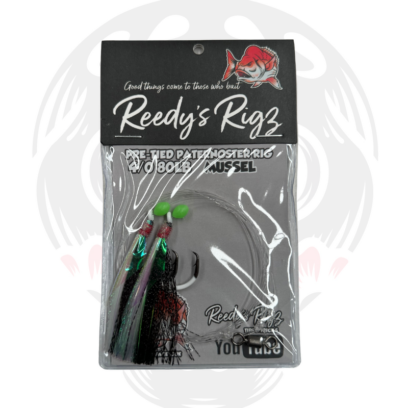 Load image into Gallery viewer, Reedy&#39;s Rigz - Ultra Rig Special Edition
