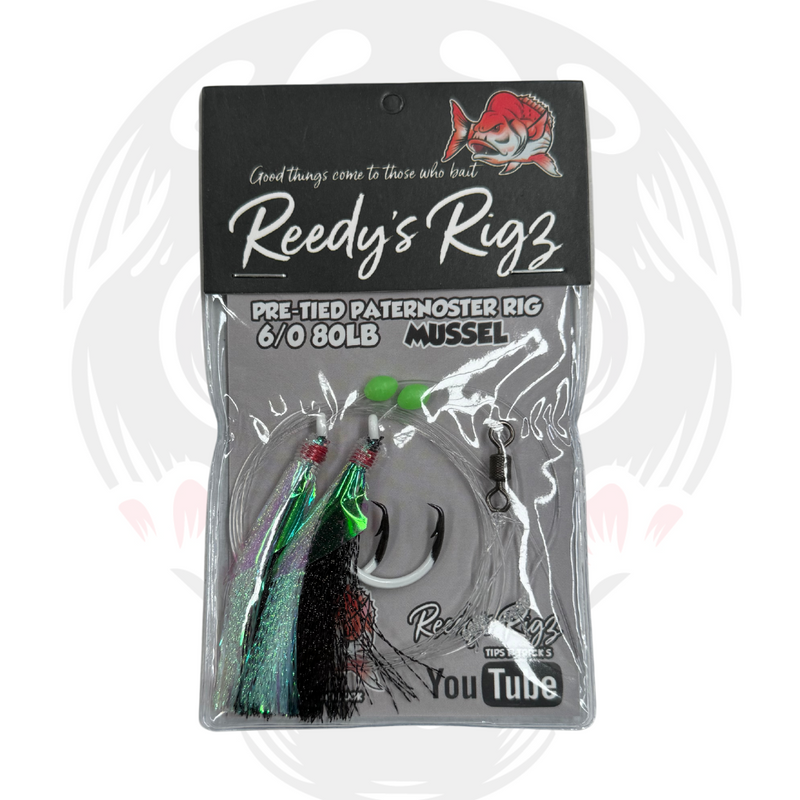 Load image into Gallery viewer, Reedy&#39;s Rigz - Ultra Rig Special Edition
