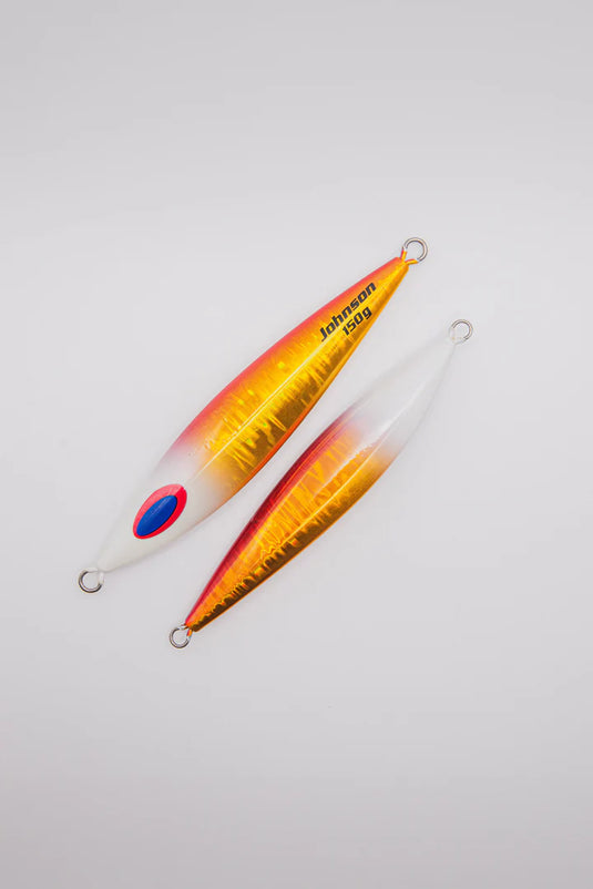 Deep Penetration Jigging - Johnson 150g