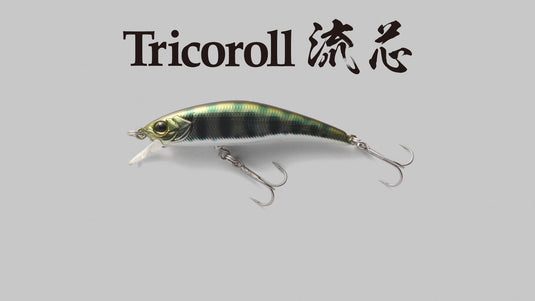 Jackall Timon Tricoroll Ryushin 70HW