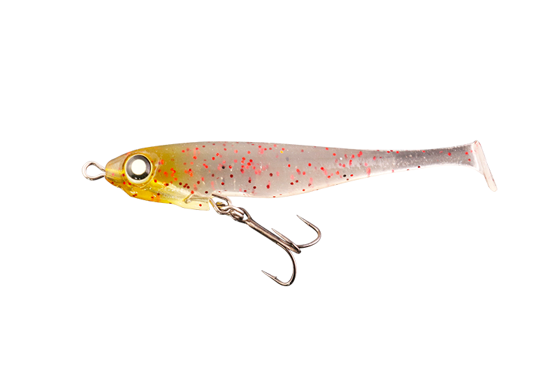 Load image into Gallery viewer, Jackall Jelly Sardine 55 Shad Tail
