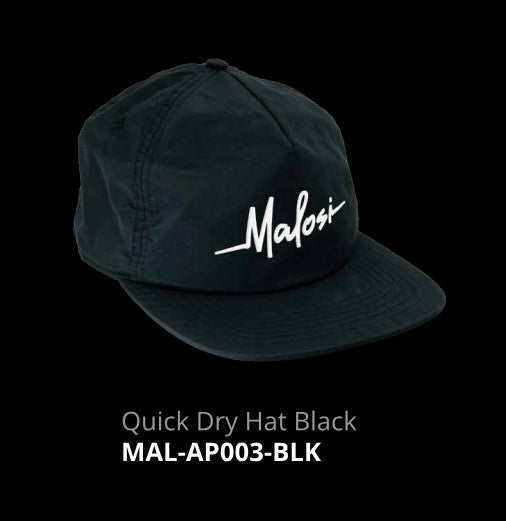 Malosi Quick Dry Cap