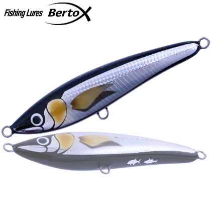 Load image into Gallery viewer, Bertox Stickbait 12cm/42g (Slow Sinking)
