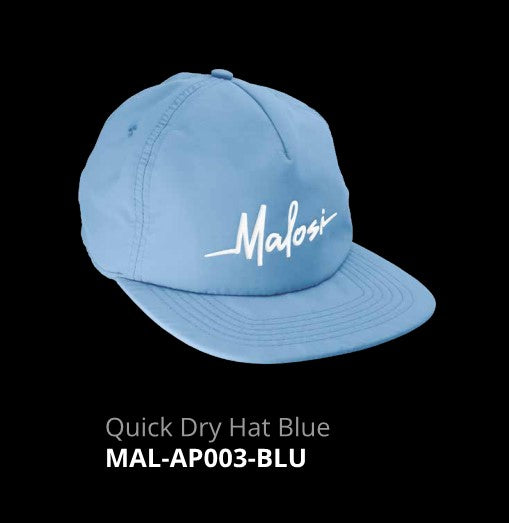 Malosi Quick Dry Cap