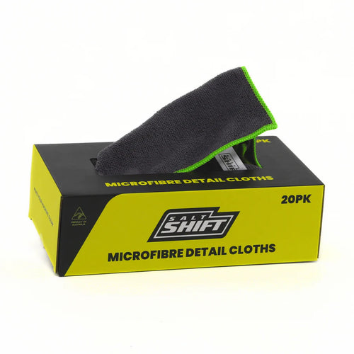 Salt Shift 20 Pk Microfiber Detailing Cloths