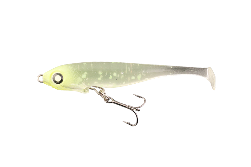 Load image into Gallery viewer, Jackall Jelly Sardine 55 Shad Tail
