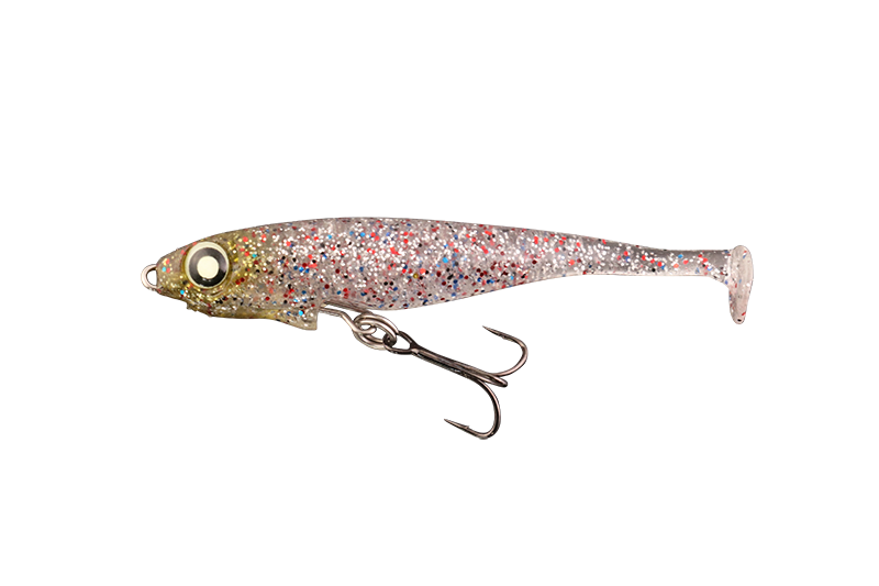 Load image into Gallery viewer, Jackall Jelly Sardine 55 Shad Tail
