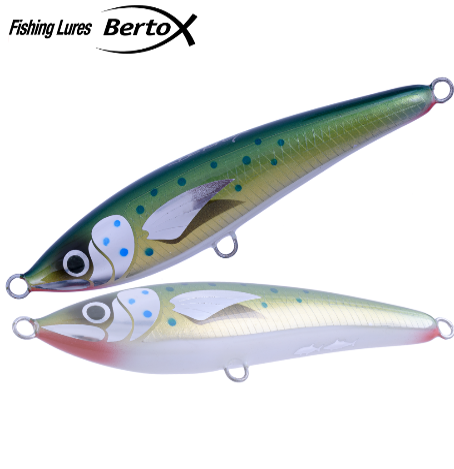 Load image into Gallery viewer, Bertox Stickbait 20cm/105g (Floating)
