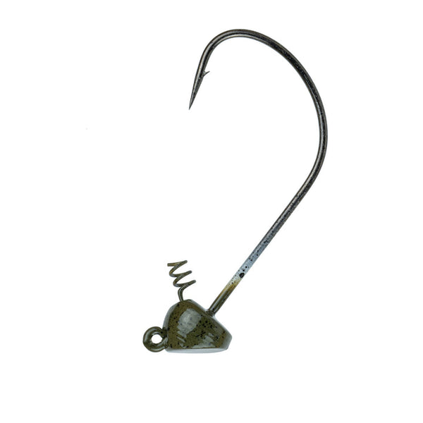 6th Sense Fishing - Keel Weighted Hook 3/8oz. 6/0 (3pk)