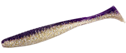 Bait Breath Egg Tail Shad 4.3"