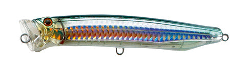 Tackle House Contact Feed Popper 100mm (Sinking Works)