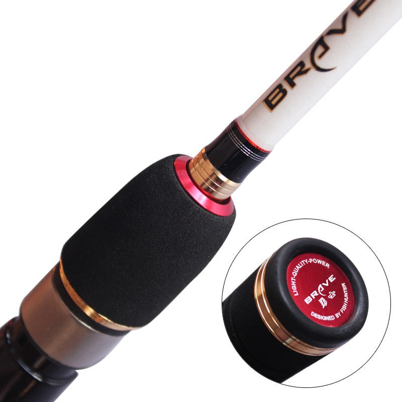 Load image into Gallery viewer, Brave 7ft Spin Rod 2-8lb (FLICK)
