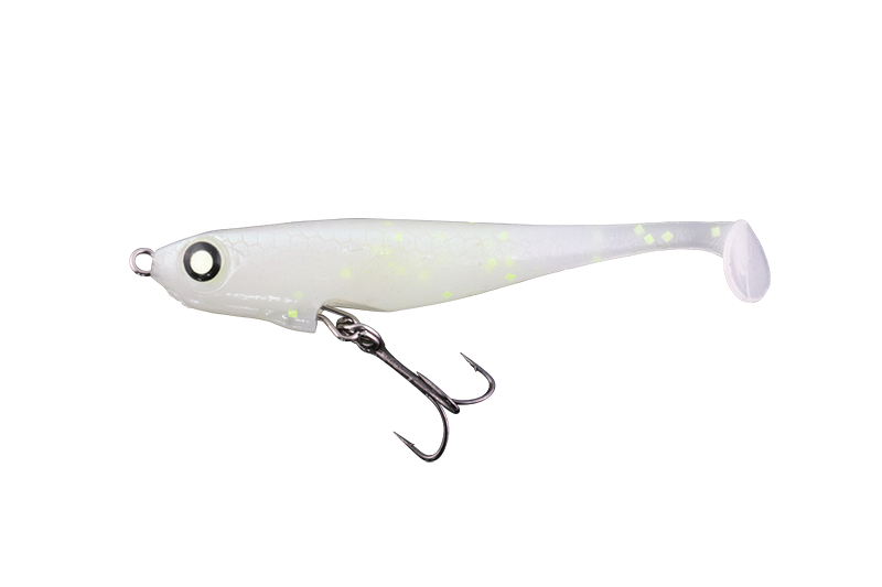 Load image into Gallery viewer, Jackall Jelly Sardine 55 Shad Tail
