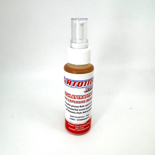 Atomic Garlic Oil Spray 120ml