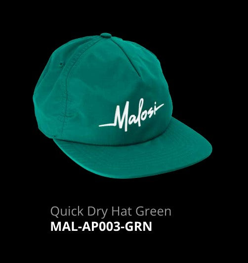 Malosi Quick Dry Cap