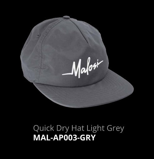 Malosi Quick Dry Cap